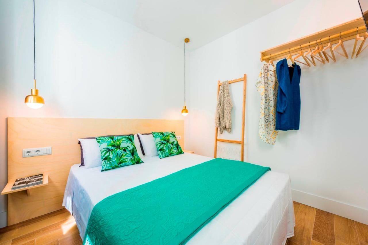 Be Mate Gran Via Suites Madrid Extérieur photo