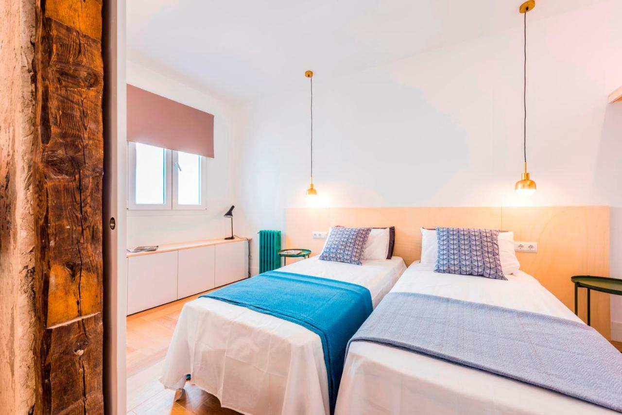 Be Mate Gran Via Suites Madrid Extérieur photo
