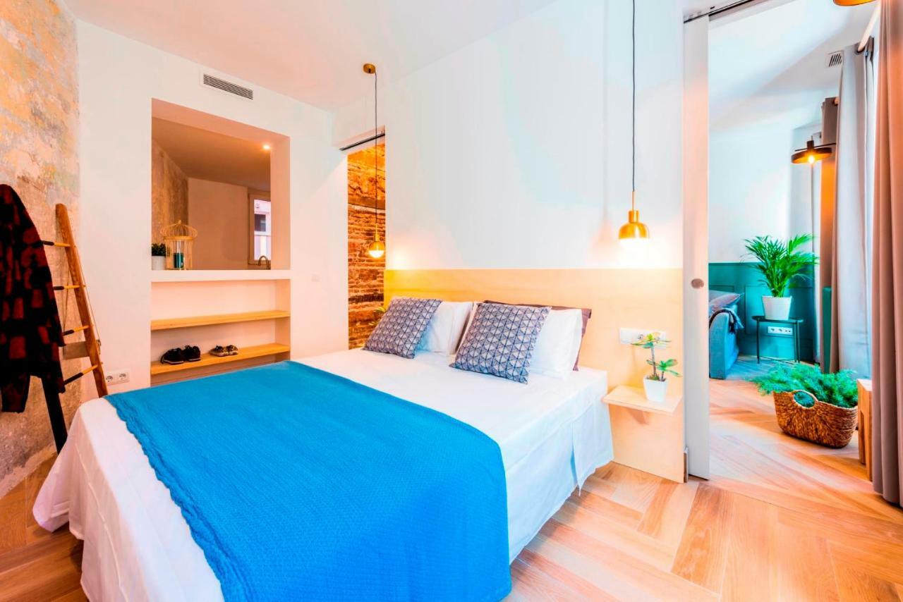Be Mate Gran Via Suites Madrid Extérieur photo